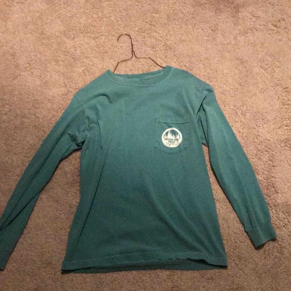 Mountain High Outfitters Tee